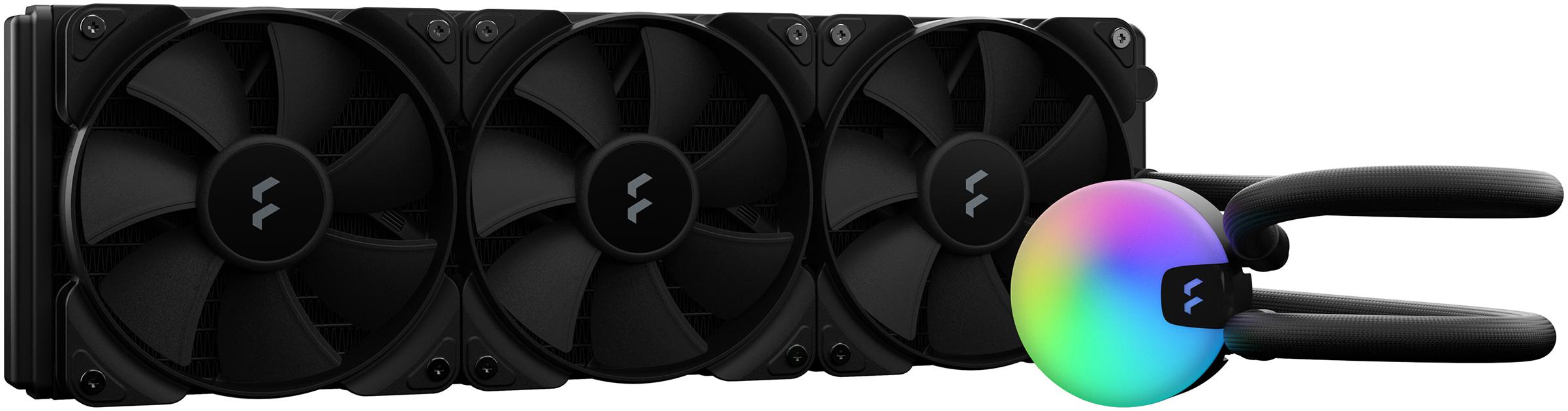 Fractal Design - Refrigeración Liquida CPU Fractal Design Lumen S36 v2