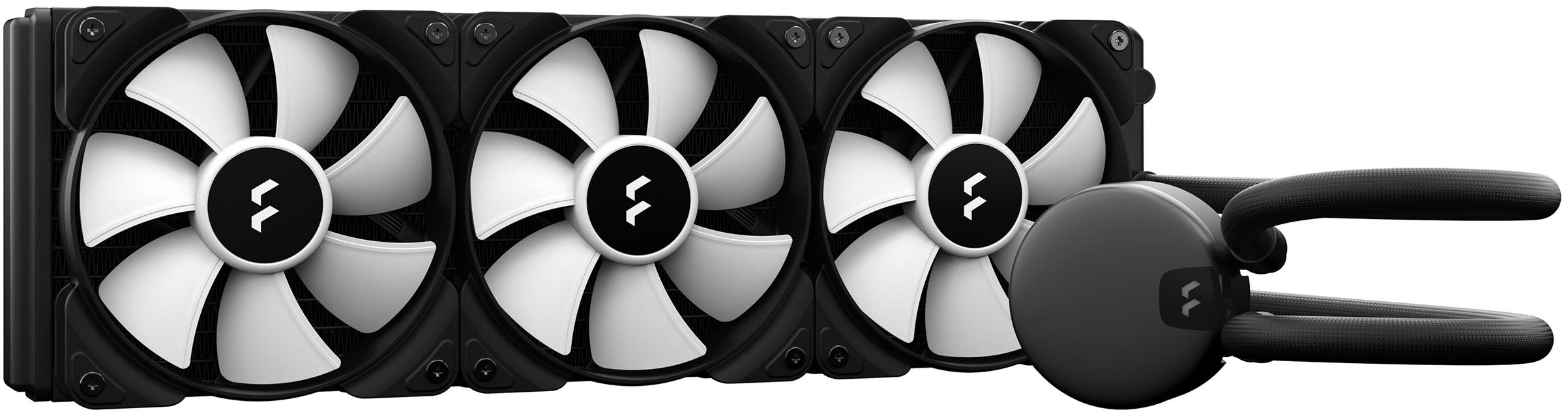 Fractal Design - Refrigeración Liquida CPU Fractal Design Lumen S36 v2 RGB