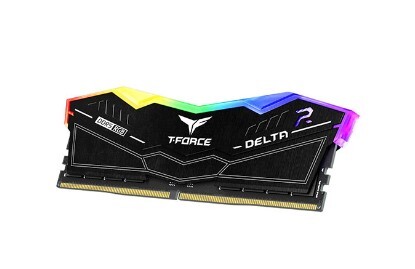 Team Group - Team Group Kit 32GB (2 x 16GB) DDR5 6000MHz Delta RGB Negro CL30