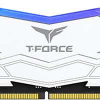 Team Group Kit 32GB (2 x 16GB) DDR5 6400MHz Delta RGB Blanco CL40