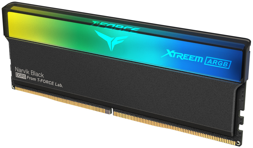 Team Group - Team Group Kit 32GB (2 x 16GB) DDR5 6000MHz Xtreem ARGB Negro CL30