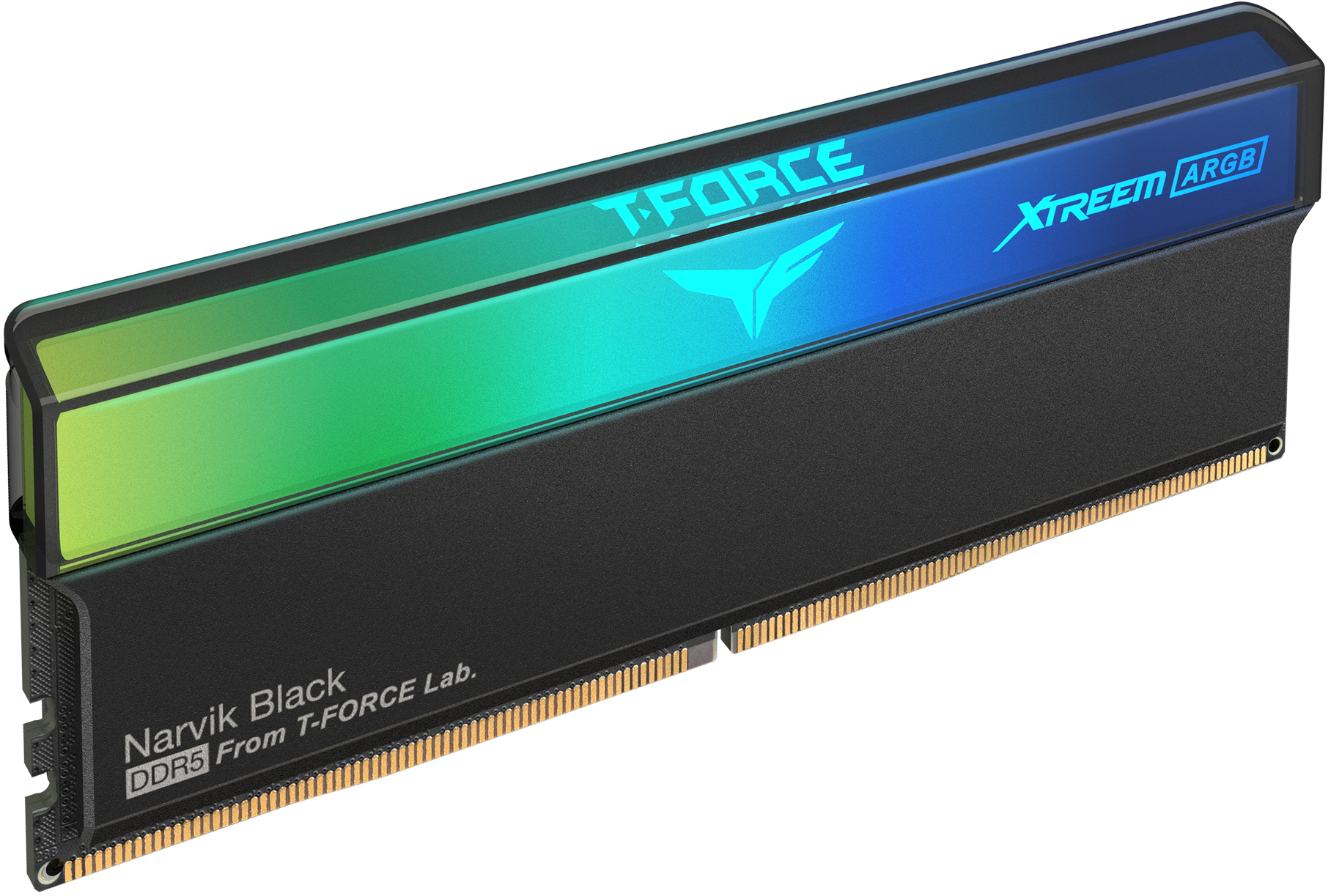 Team Group - Team Group Kit 32GB (2 x 16GB) DDR5 6000MHz Xtreem ARGB Negro CL30