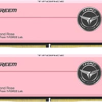 Team Group Kit 32GB (2 x 16GB) DDR5 7200MHz Xtreem Rosa CL34