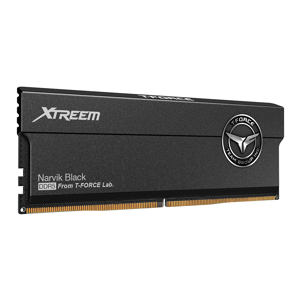 Team Group - Team Group Kit 48GB (2 x 24GB) DDR5 7600MHz Xtreem Negro CL36