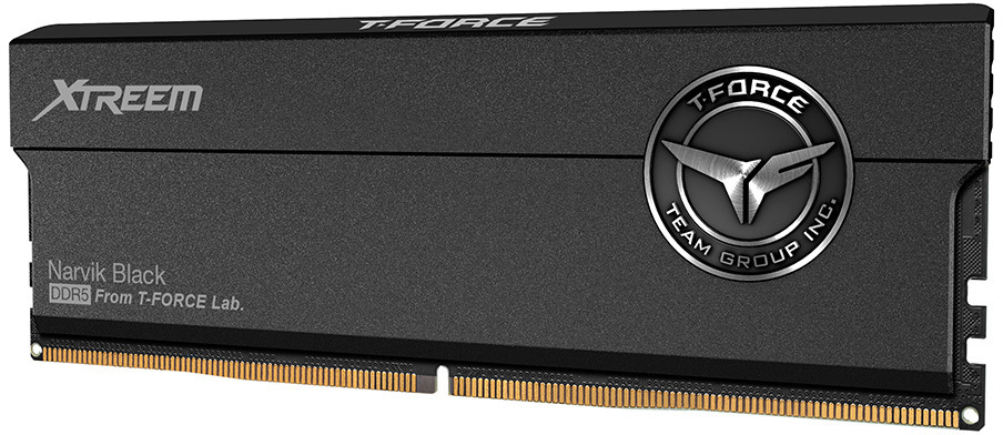 Team Group - Team Group Kit 48GB (2 x 24GB) DDR5 CU-DIMM 8800MHz Xtreem Negro CL42