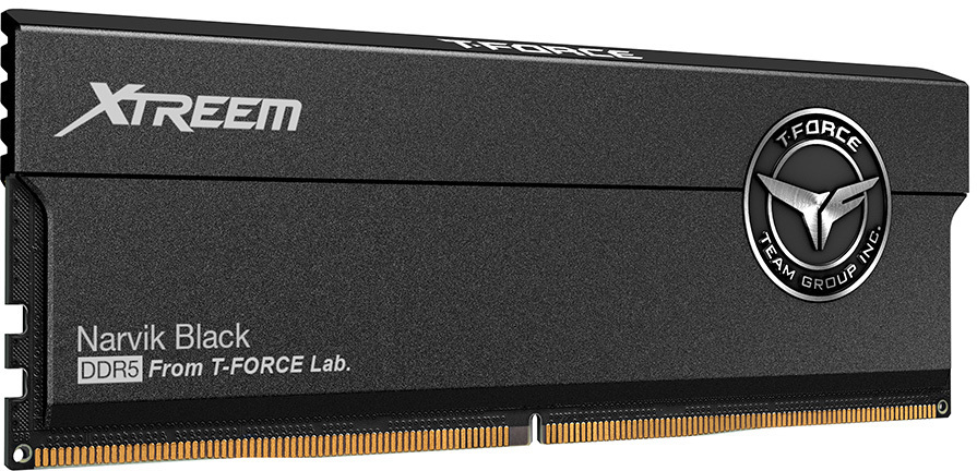 Team Group - Team Group Kit 48GB (2 x 24GB) DDR5 CU-DIMM 8800MHz Xtreem Negro CL42