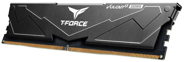 Team Group - Team Group Kit 32GB (2 x 16GB) DDR5 5600MHz Vulcan Alpha CL40