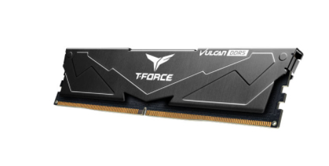 Team Group - Team Group Kit 32GB (2 x 16GB) DDR5 5200MHz Vulcan Negro CL40