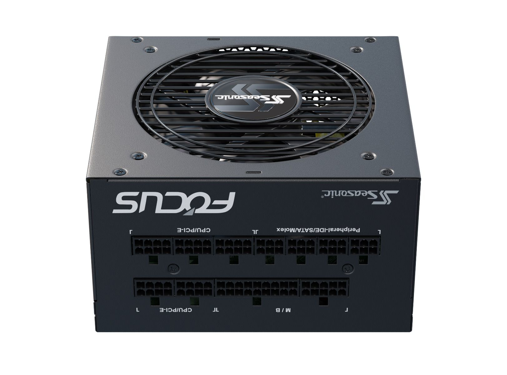 Seasonic - Fuente Modular Seasonic Focus GX-1000W 80+ Gold ATX 3.0