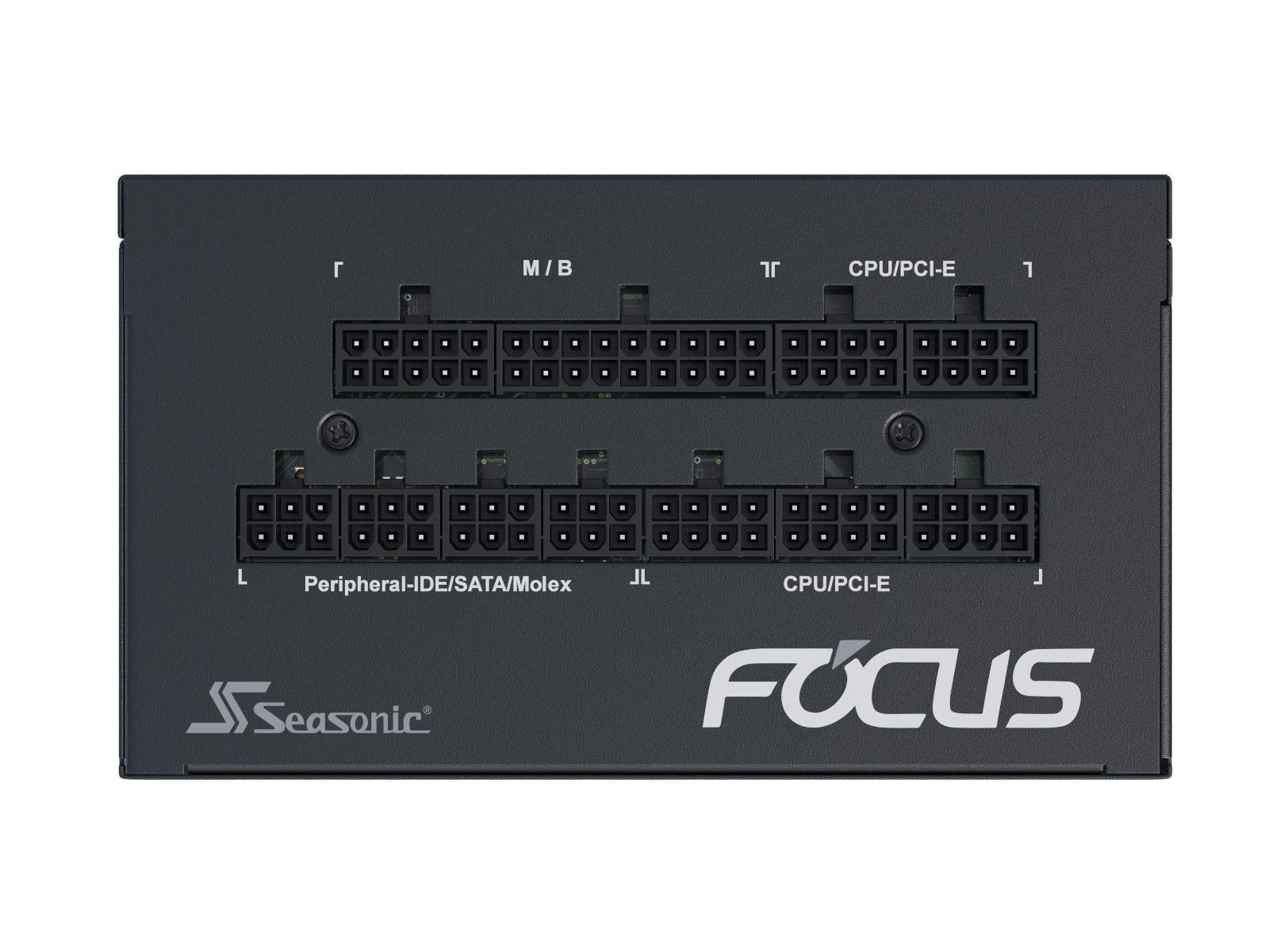 Seasonic - Fuente Modular Seasonic Focus GX-1000W 80+ Gold ATX 3.0