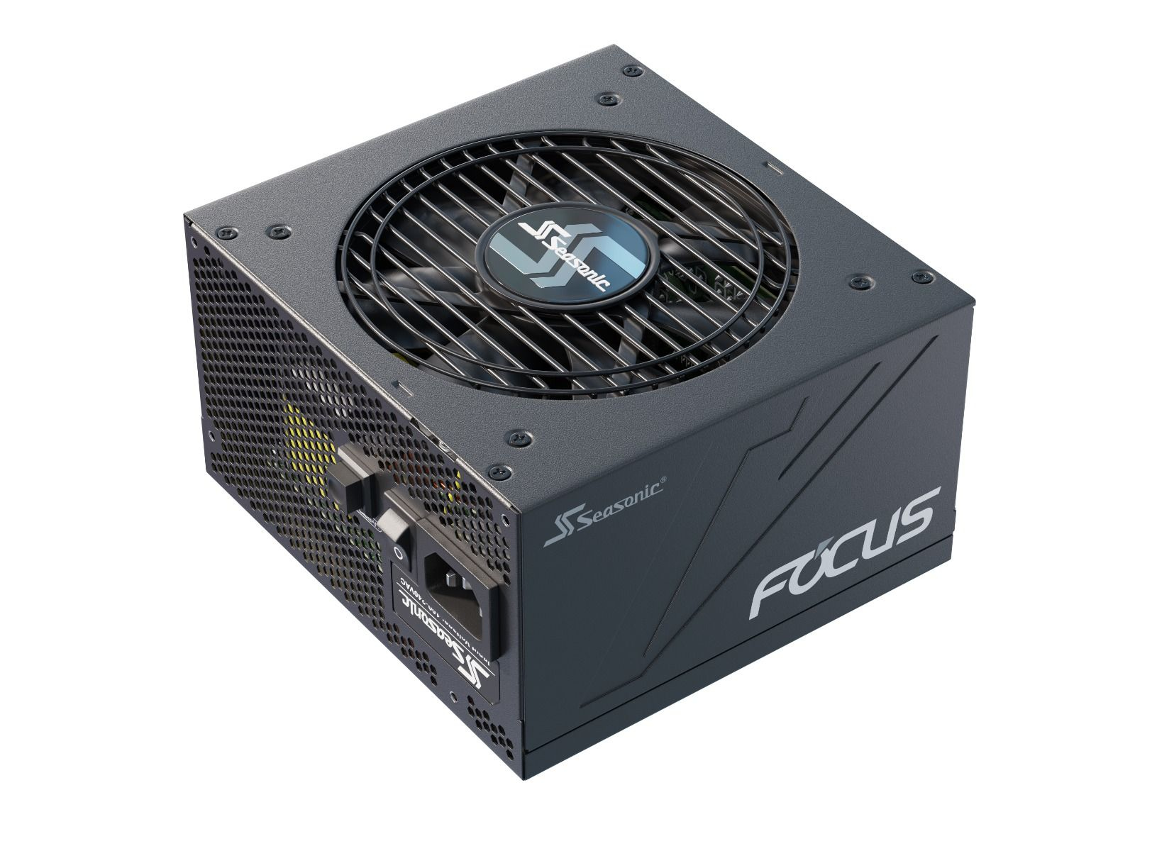 Seasonic - Fuente Modular Seasonic Focus GX-1000W 80+ Gold ATX 3.0