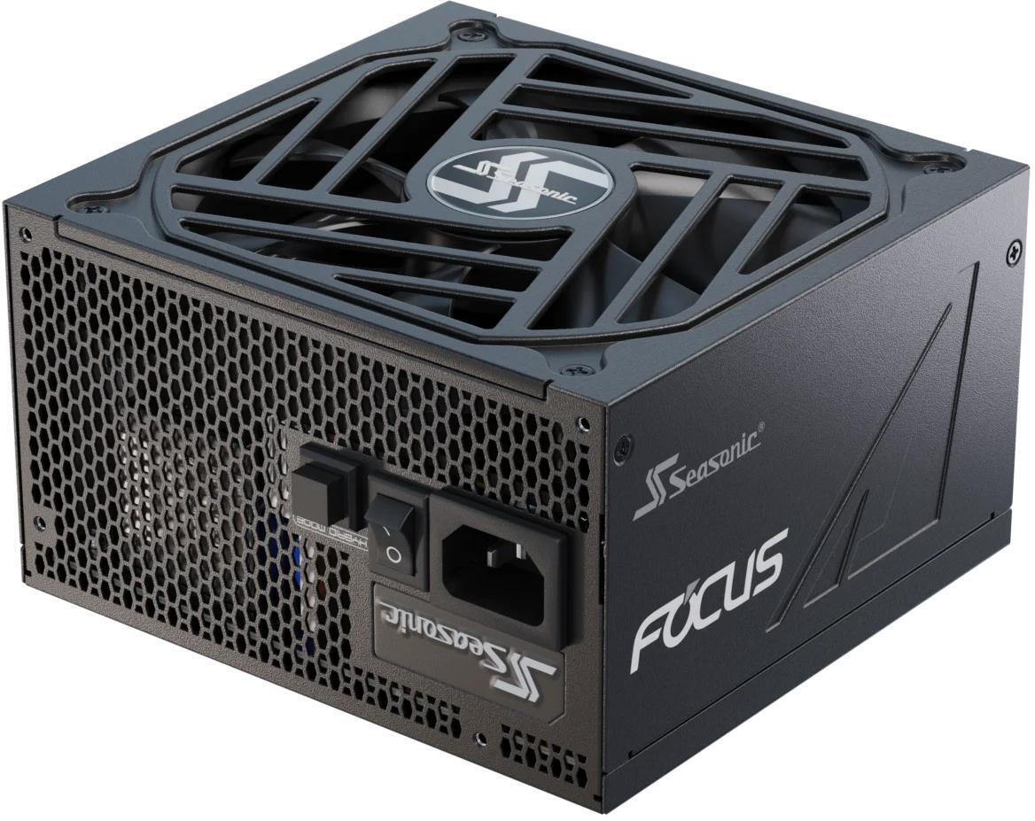 Seasonic - Fuente Modular Seasonic Focus GX-1000W V4 80+ Gold ATX 3.0