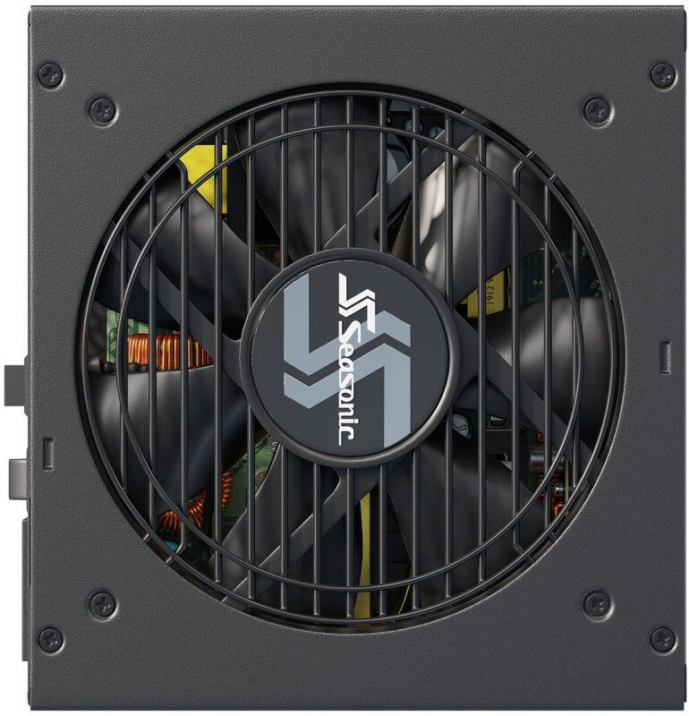 Seasonic - Fuente Modular Seasonic Focus GX-650W 80+ Gold