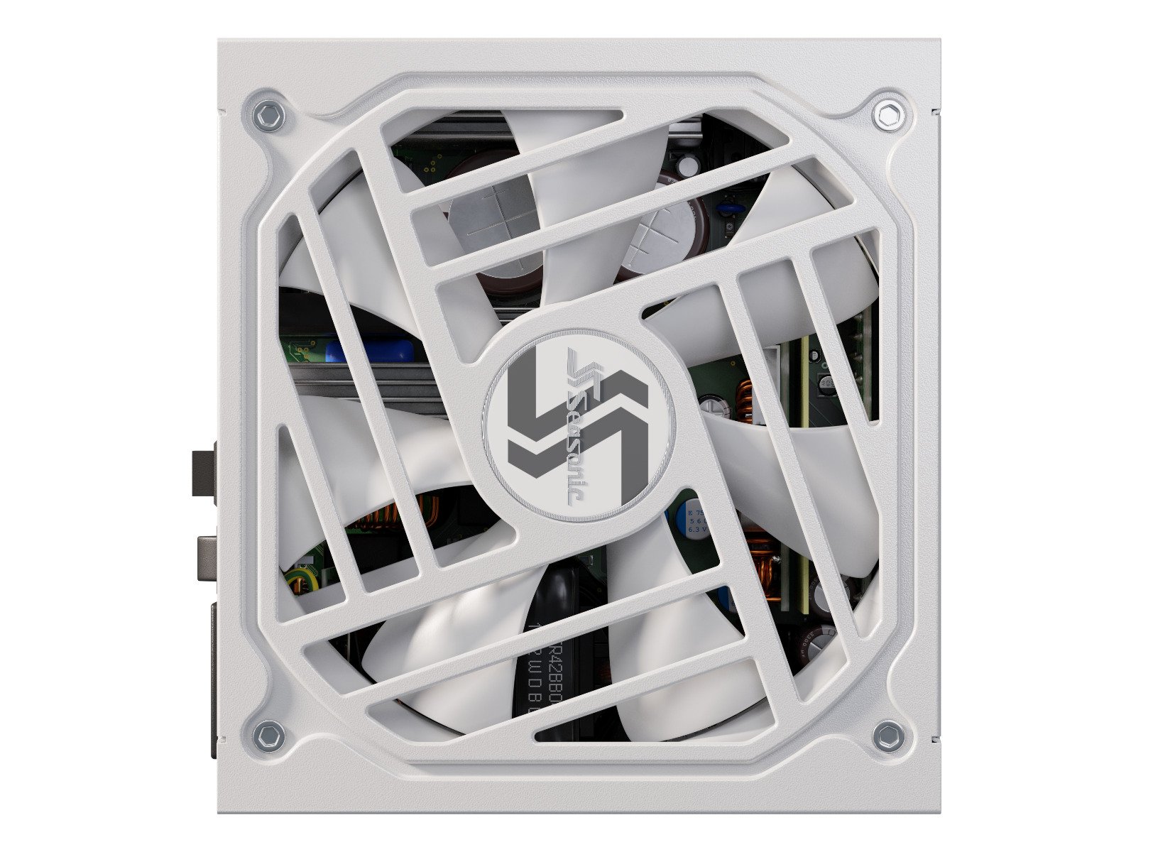 Seasonic - Fuente Modular Seasonic Focus GX-850W 80+ Gold ATX 3.0 Blanco