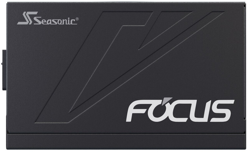 Seasonic - Fuente Modular Seasonic Focus GX-850W 80+ Gold (Incluye Cable OFERTA 12VHPWR)