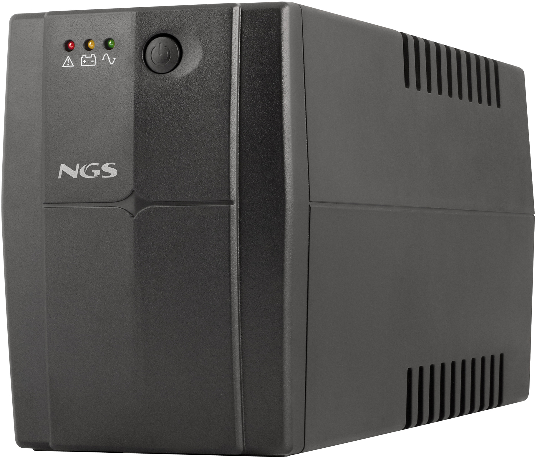 NGS - UPS NGS Off-line Fortress 1200V3 480W AVR 2 Tomas Schuko