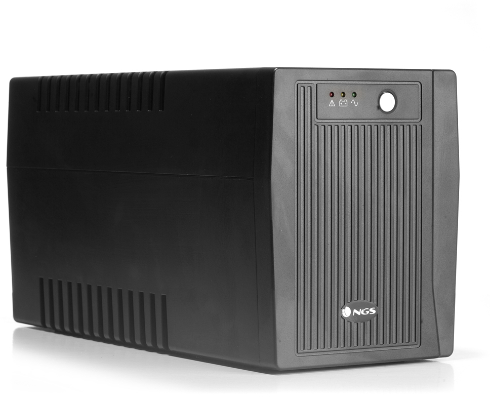 NGS - UPS NGS Off-line Fortress 2000V2 900W 4 Tomas de Protección