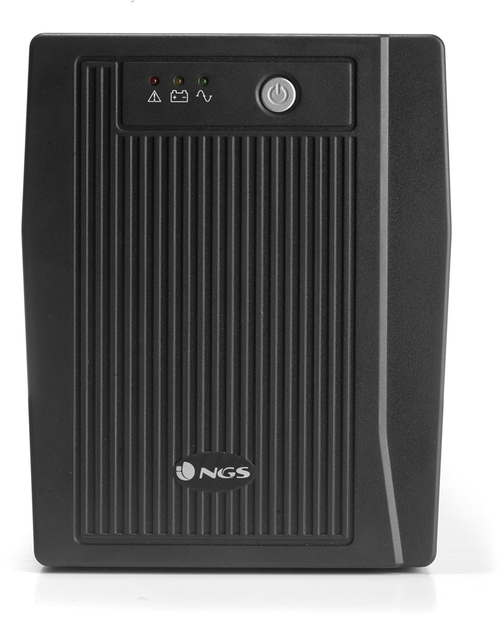 NGS - UPS NGS Off-line Fortress 2000V2 900W 4 Tomas de Protección
