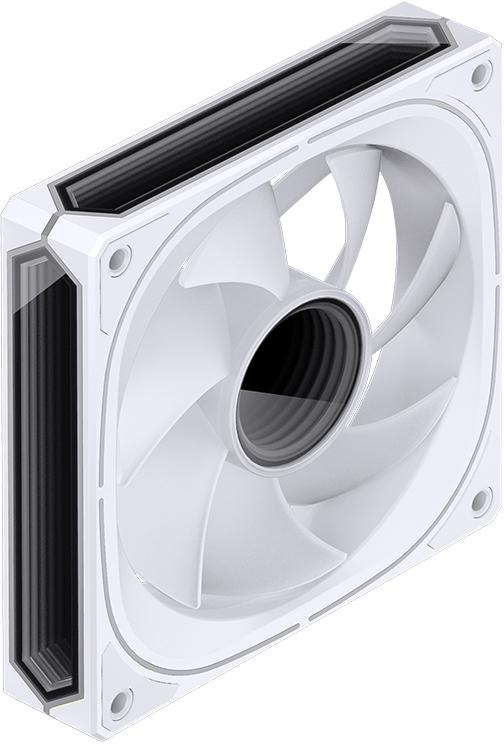 Jonsbo - Ventilador Jonsbo FR-505 ARGB PWM Blanco - 120mm