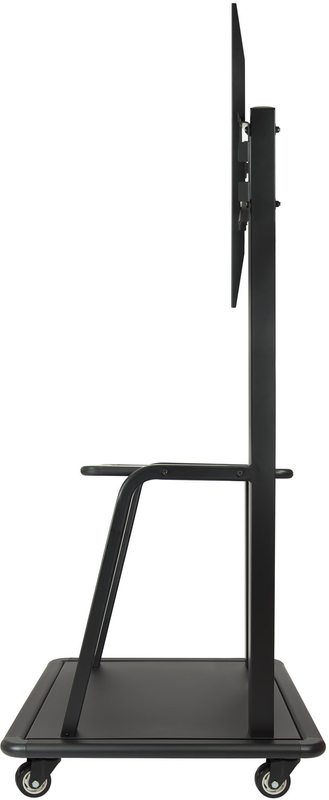 Tooq - Soporte Móvel Tooq Tilt Ajustable 37" a 100" Max. 150kg Negro