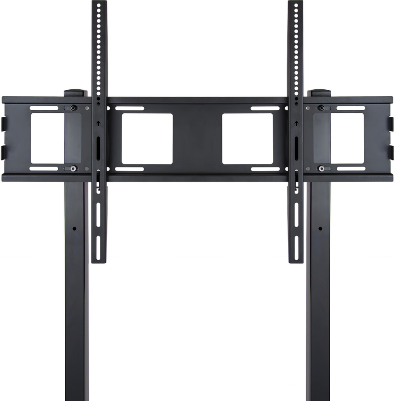 Tooq - Soporte Móvel Tooq Tilt Ajustable 37" a 100" Max. 150kg Negro