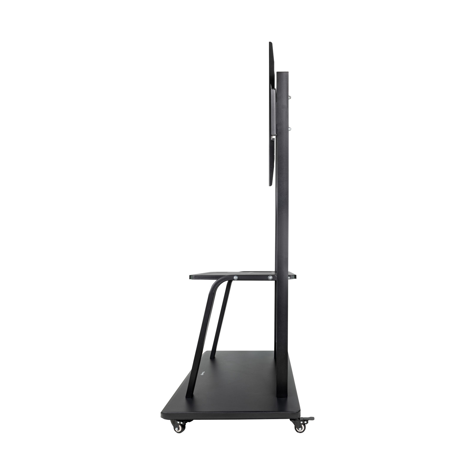 Tooq - Soporte Móvil Tooq COLOSO 37" a 100" Max 150Kg Negro