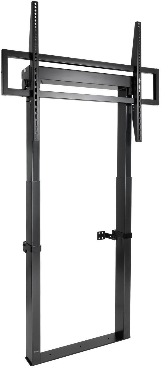 Soporte Suelo/Pared Fijo Tooq HIPERIÓN 55" a 100" Máx. 120Kg Negro