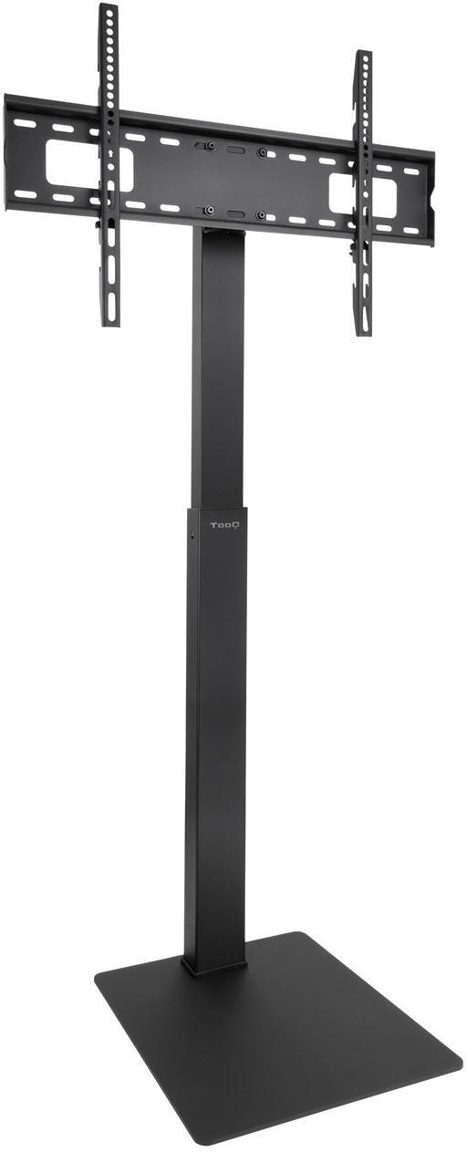 Soporte Suelo Fixo Tooq MIRAGE 37" a 70" Máx. 40Kg Negro