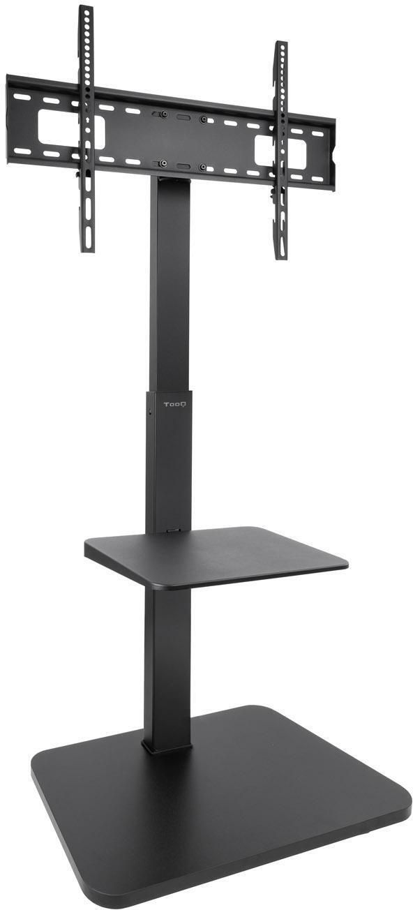 Tooq - Soporte Suelo Fixo Tooq MOON 37" a 75" Máx. 40Kg Negro