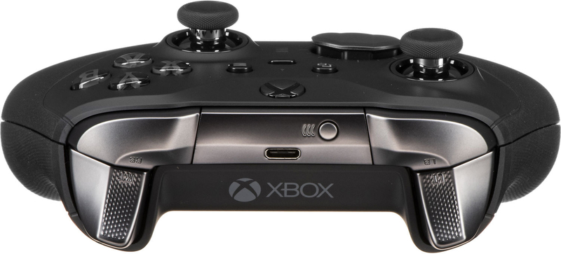 Microsoft - Gamepad Microsoft Xbox Elite Series 2 Wireless Negro