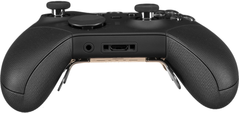 Microsoft - Gamepad Microsoft Xbox Elite Series 2 Wireless Negro