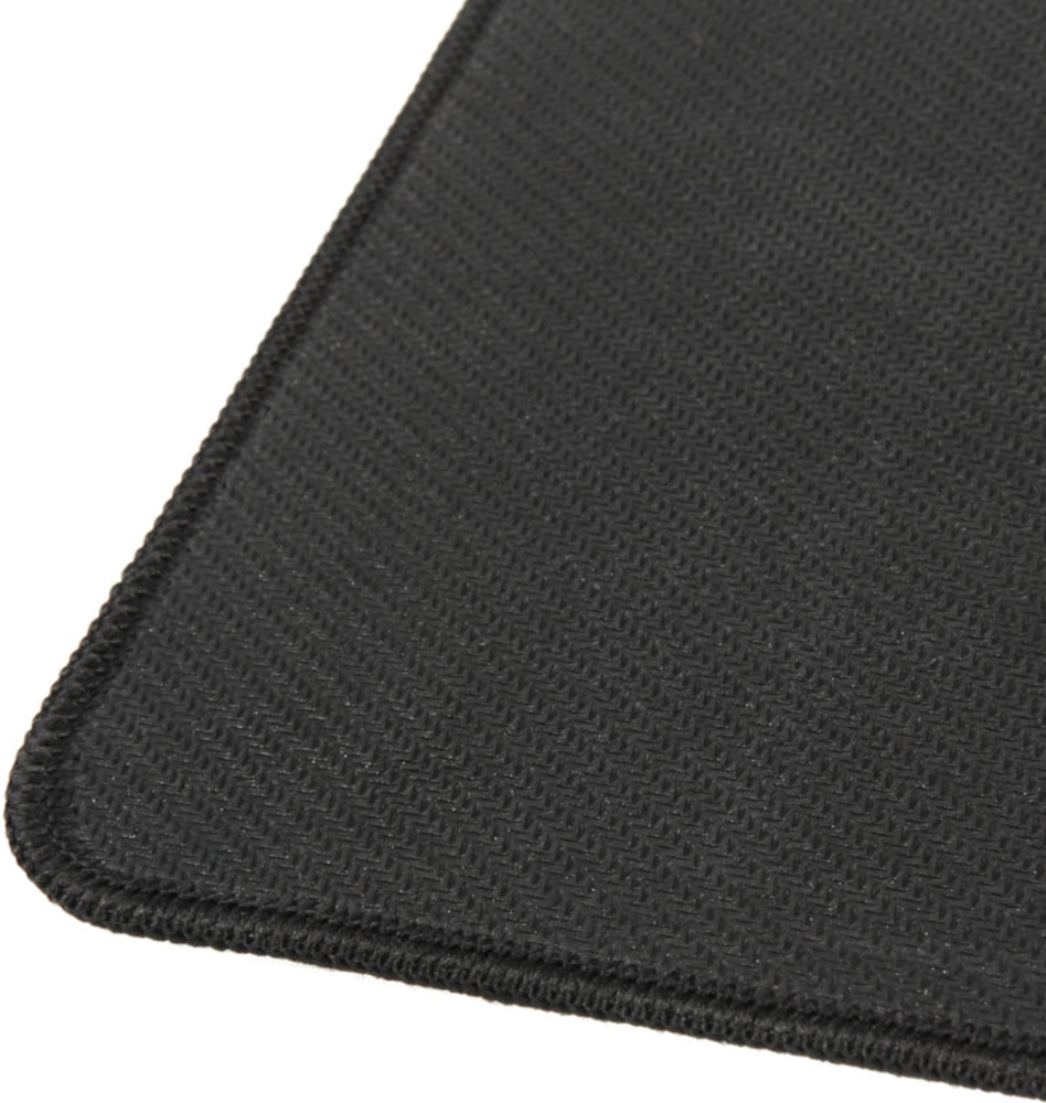 Glorious - Alfombrilla Glorious XL Negro