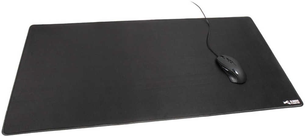 Glorious - Alfombrilla Glorious XXL Negro