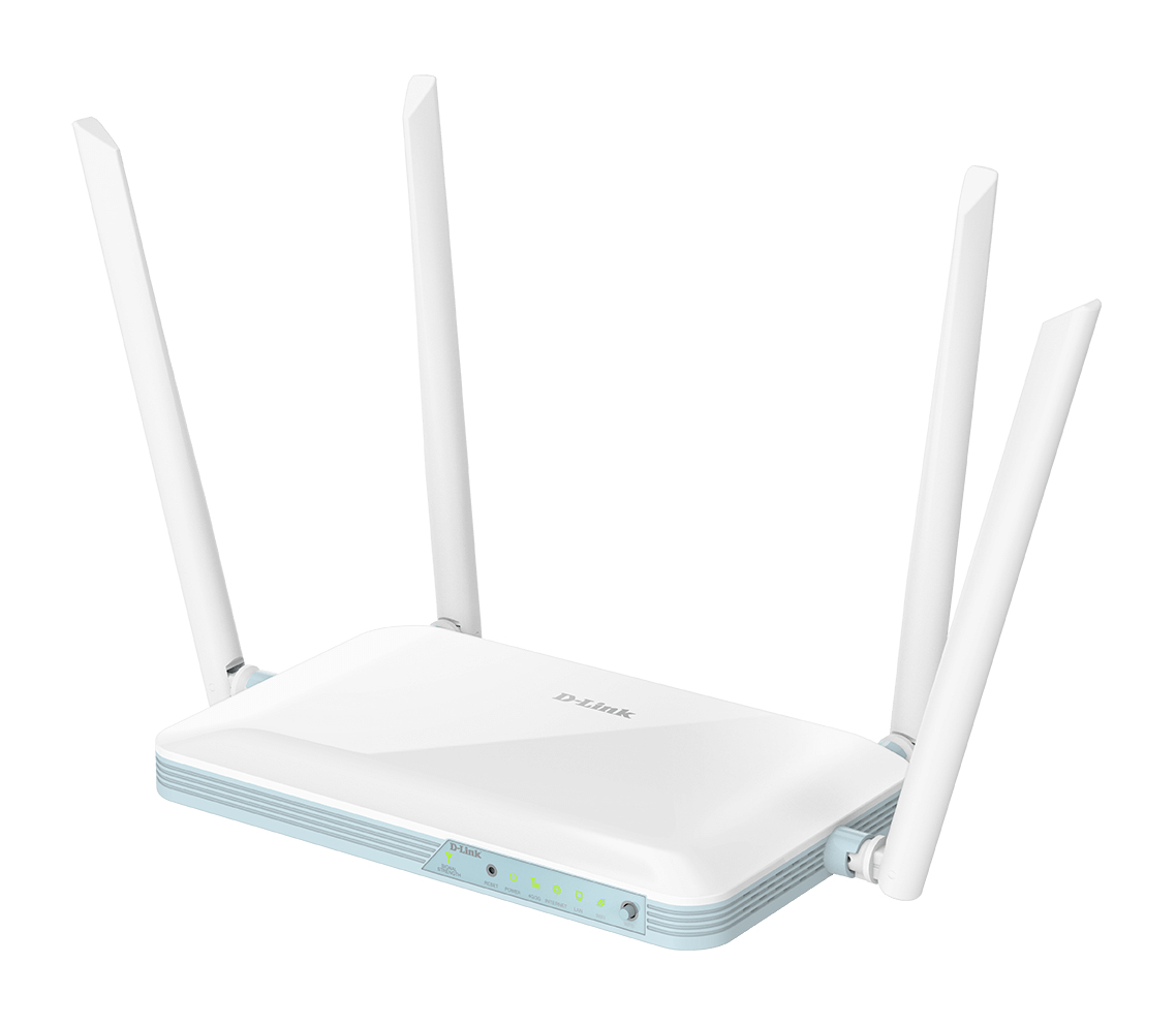 D-Link - Router D-Link EAGLE PRO AI G403 N300 4G Smart Router