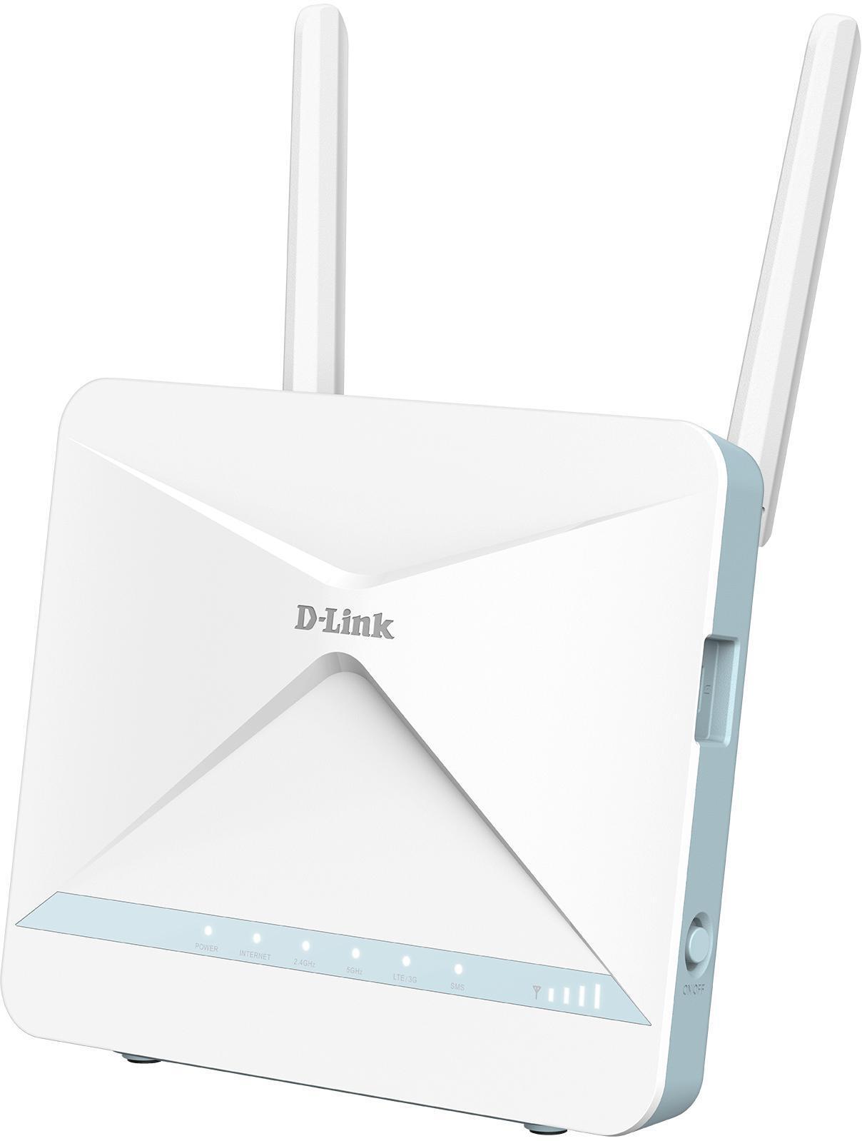 D-Link - Router D-Link EAGLE PRO AI AX1500 4G+ Smart Router