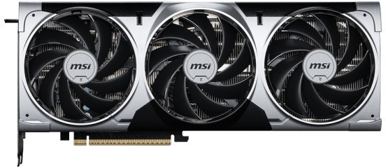 Tarjeta Gráfica MSI GeForce® RTX 5080 Ventus 3X OC Plus 16GB GDDR7 DLSS4