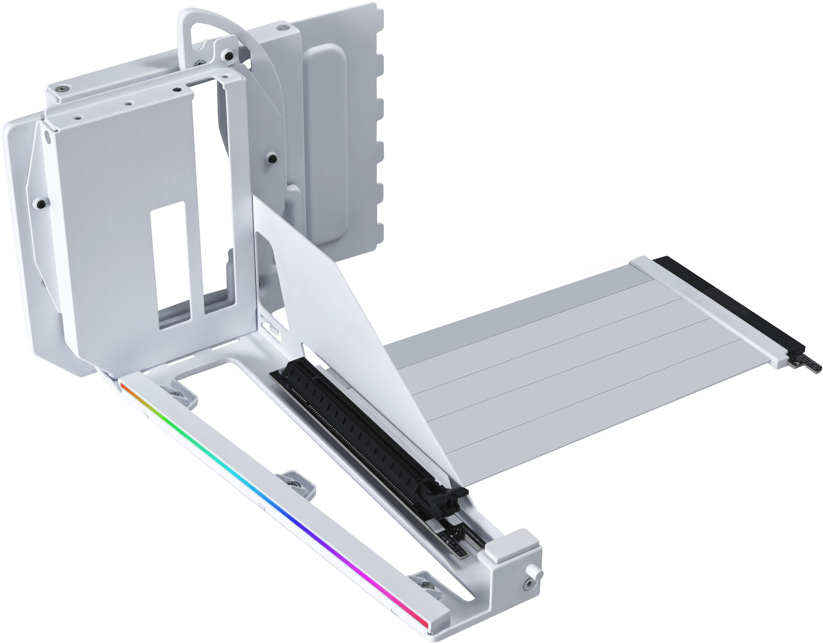 Lian Li - Soporte Vertical Lian Li V3 PCI-E 5.0 Blanco
