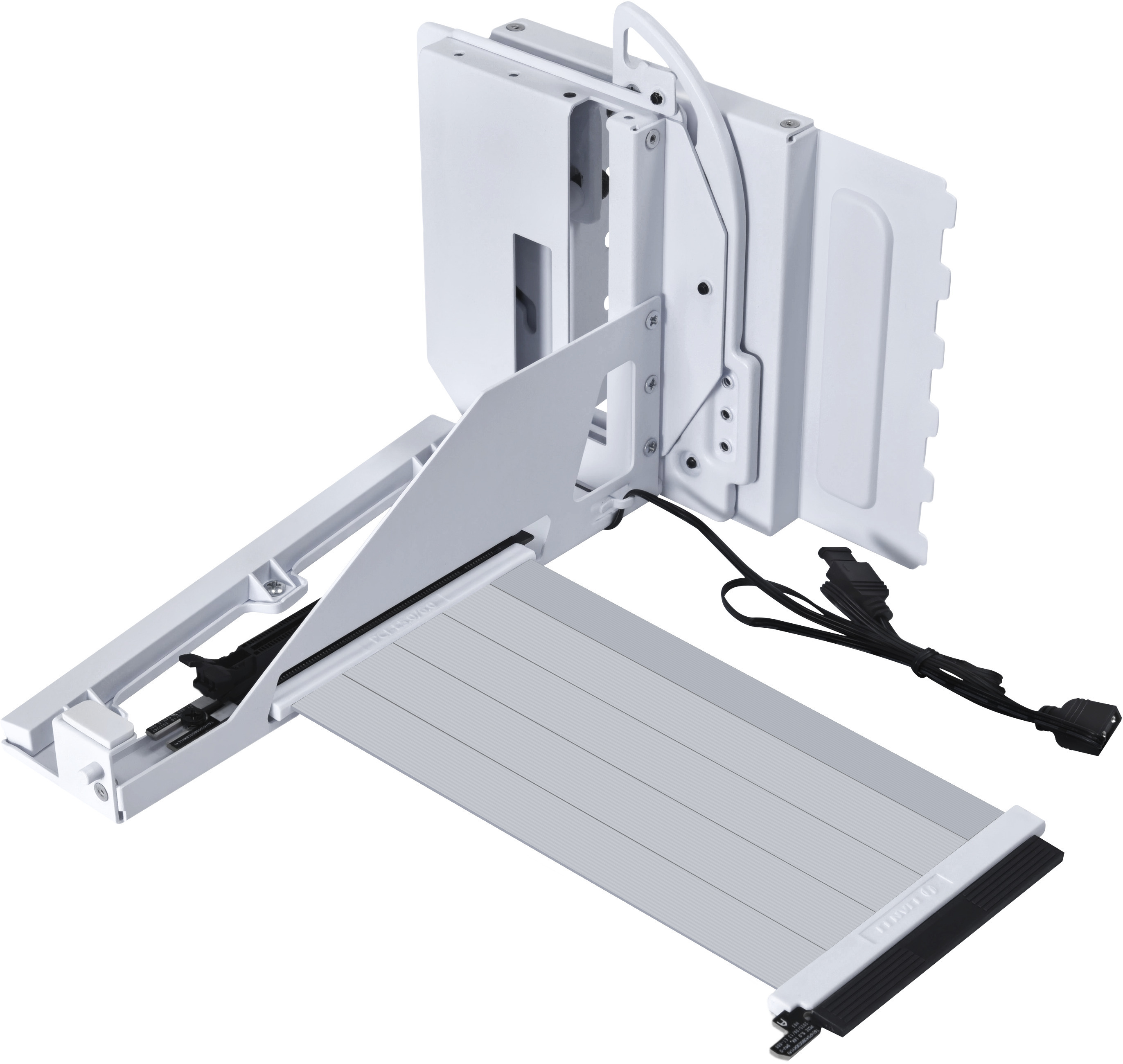 Lian Li - Soporte Vertical Lian Li V3 PCI-E 5.0 Blanco