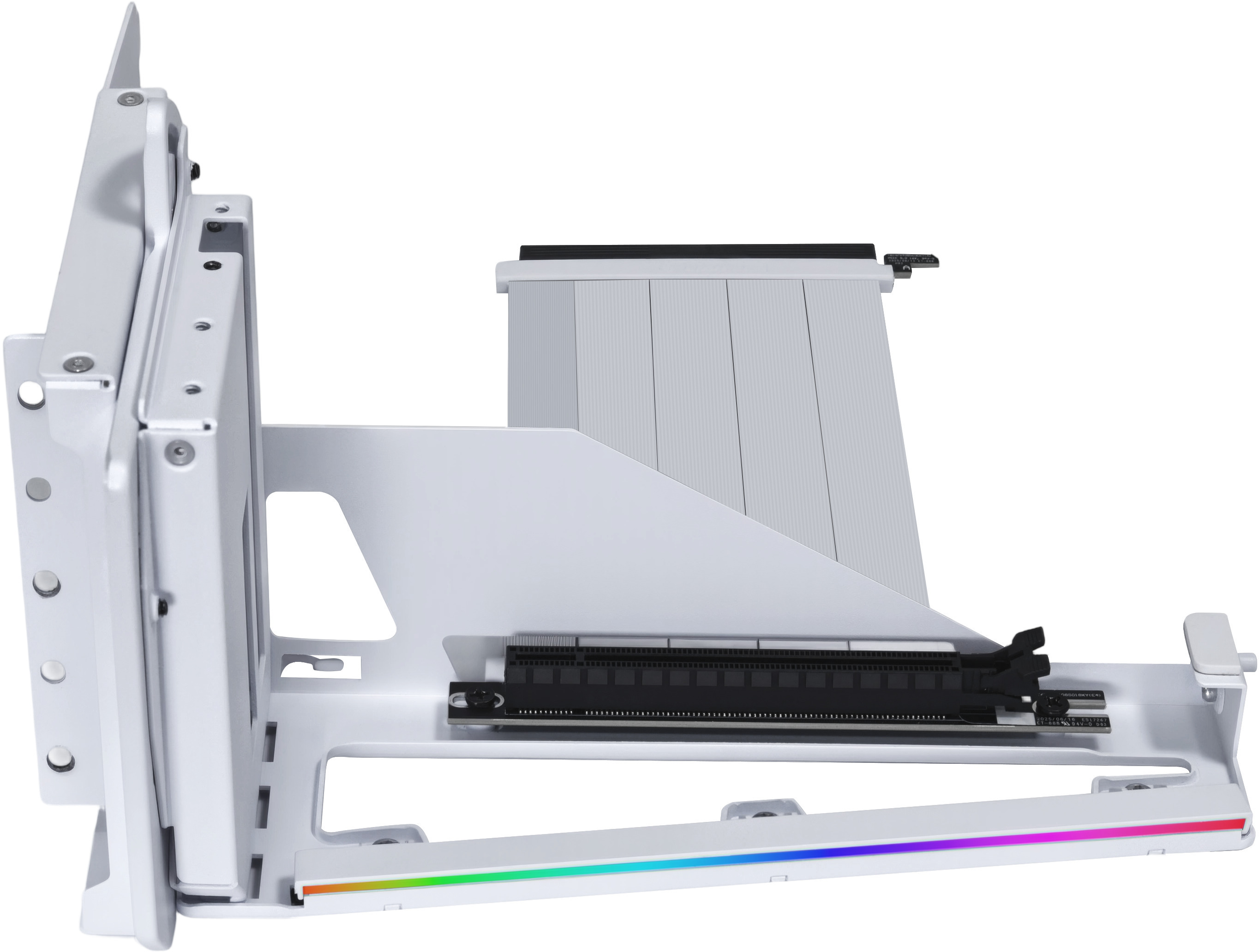 Lian Li - Soporte Vertical Lian Li V3 PCI-E 5.0 Blanco