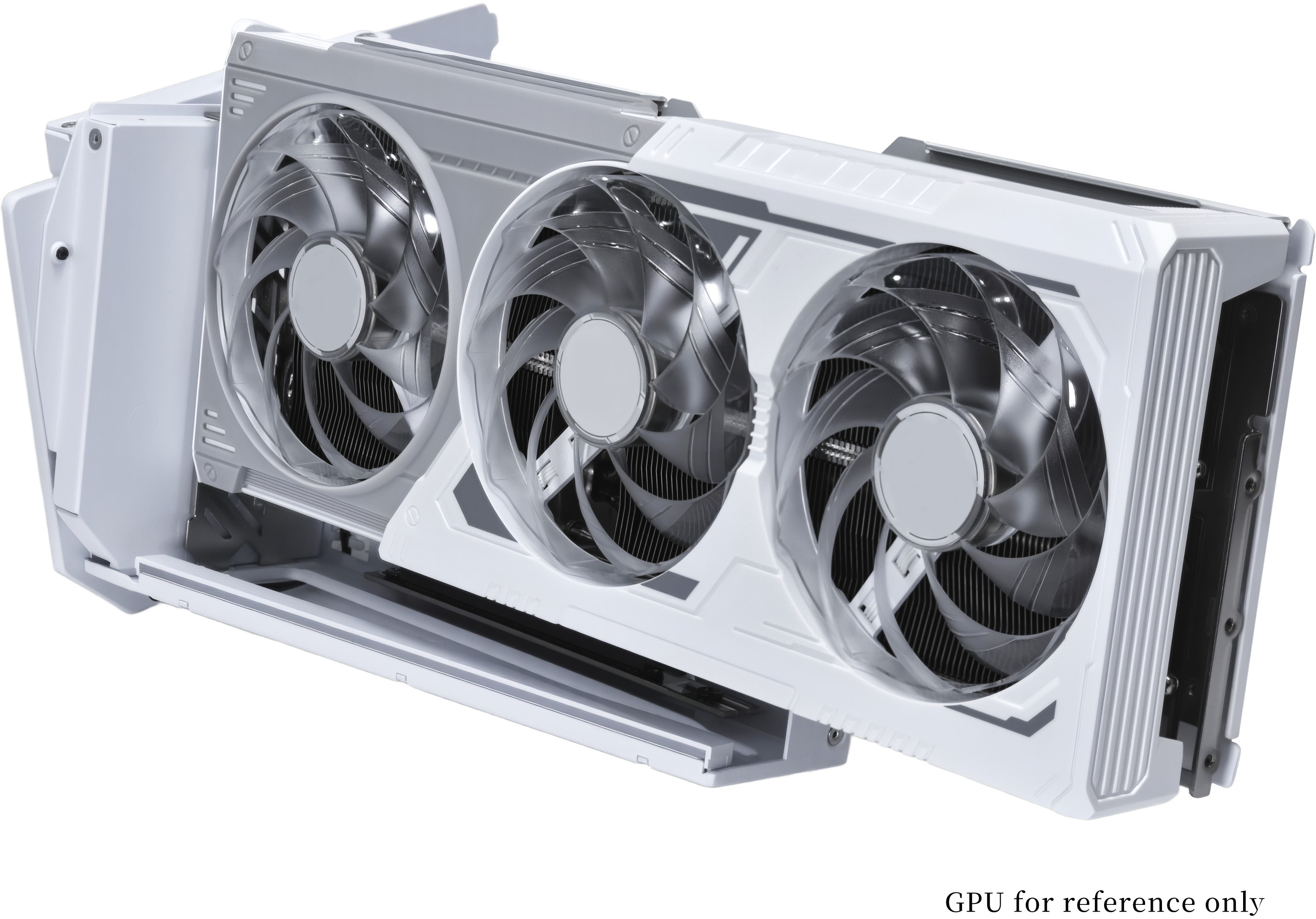 Lian Li - Soporte Vertical Lian Li V3 PCI-E 5.0 Blanco