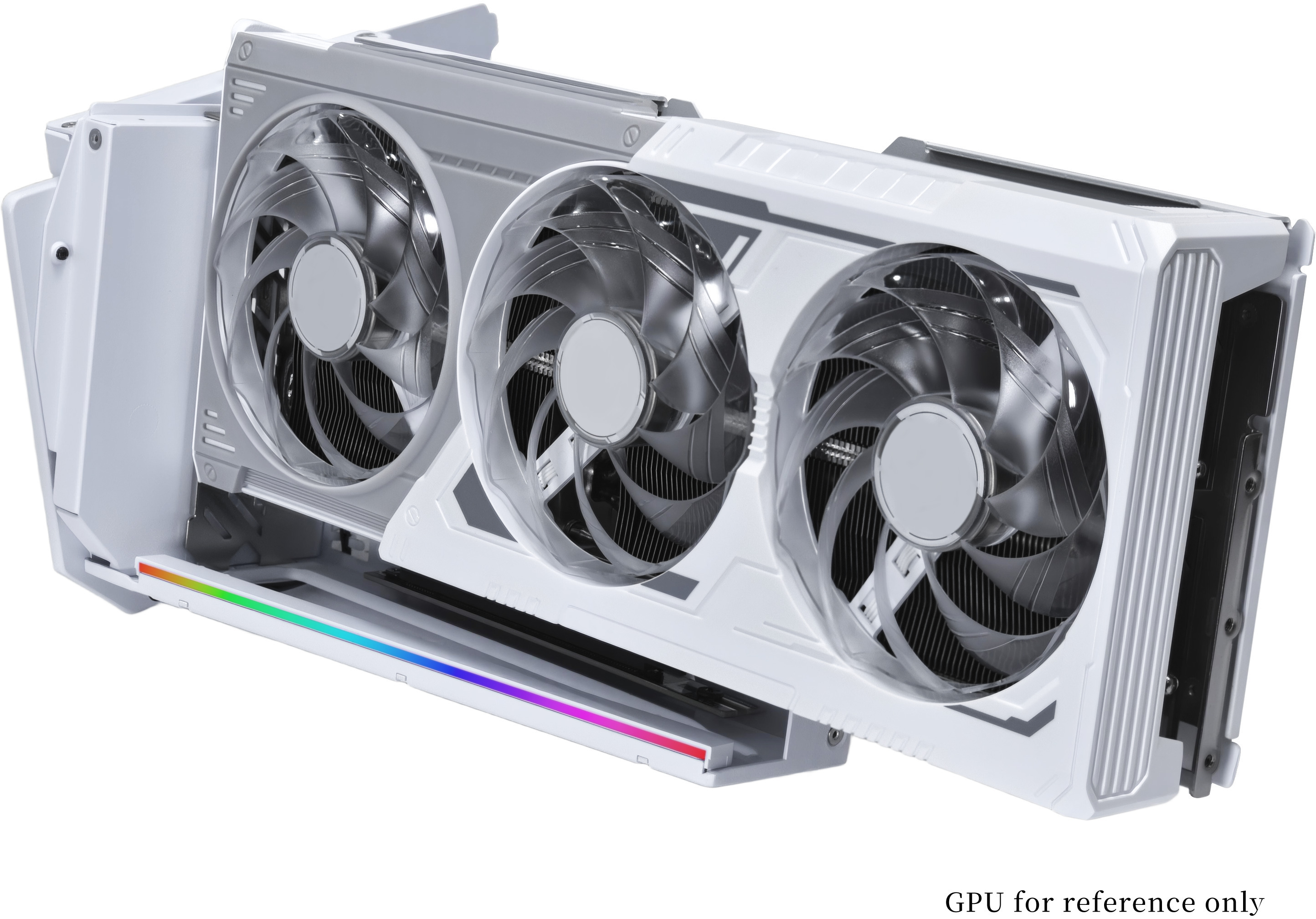 Lian Li - Soporte Vertical Lian Li V3 PCI-E 5.0 Blanco