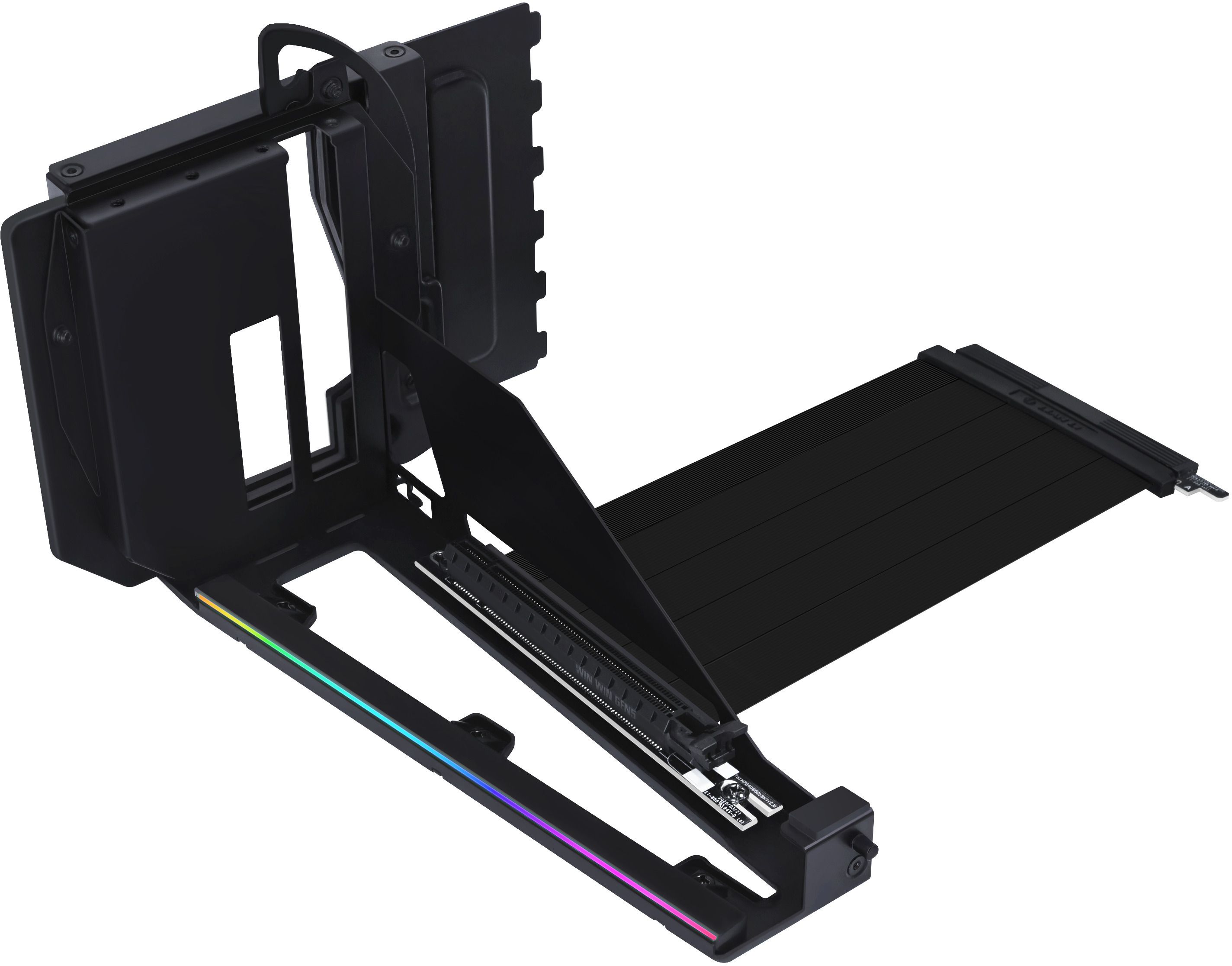 Lian Li - Soporte Vertical Lian Li V3 PCI-E 5.0 Negro