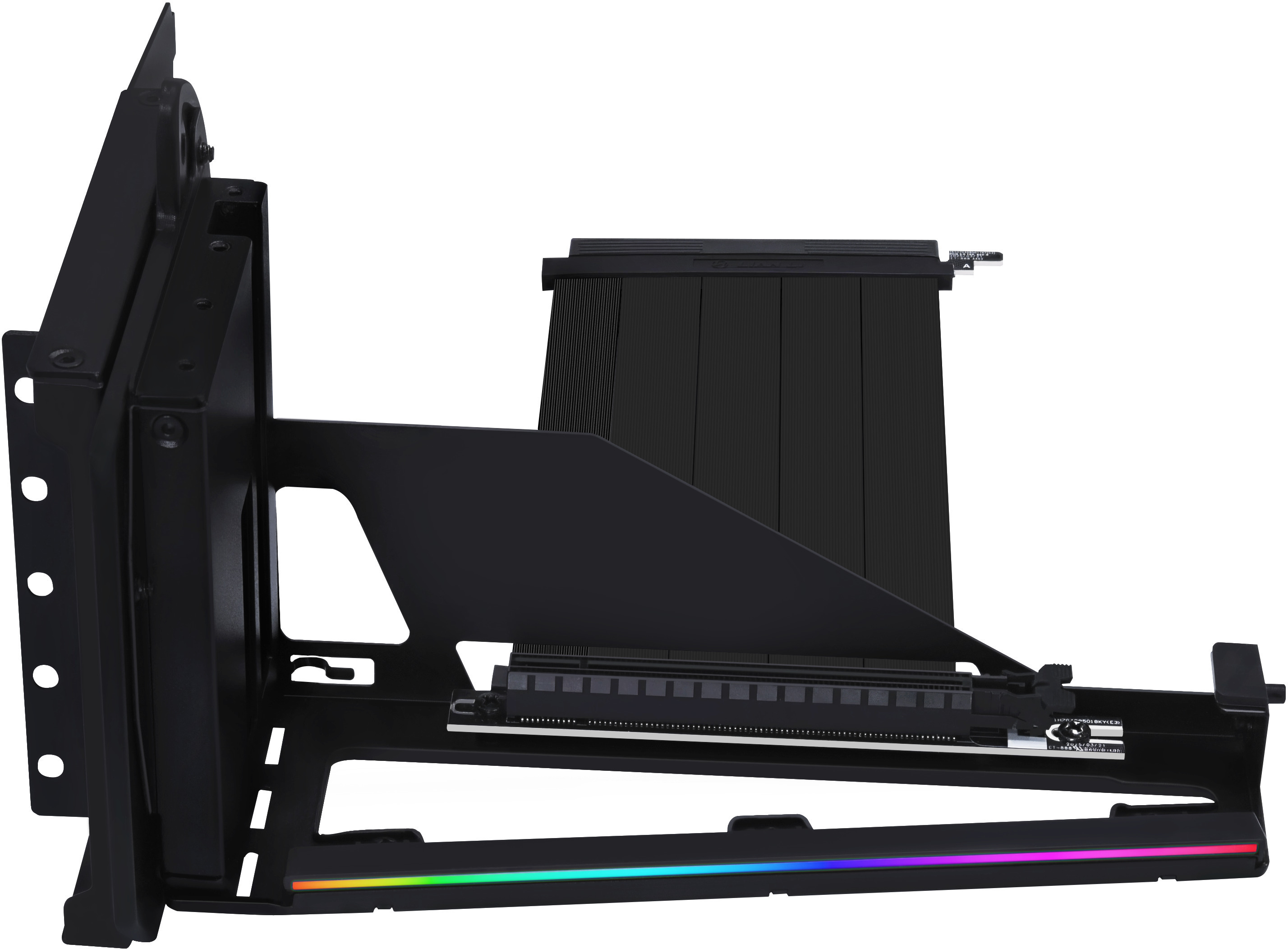 Lian Li - Soporte Vertical Lian Li V3 PCI-E 5.0 Negro