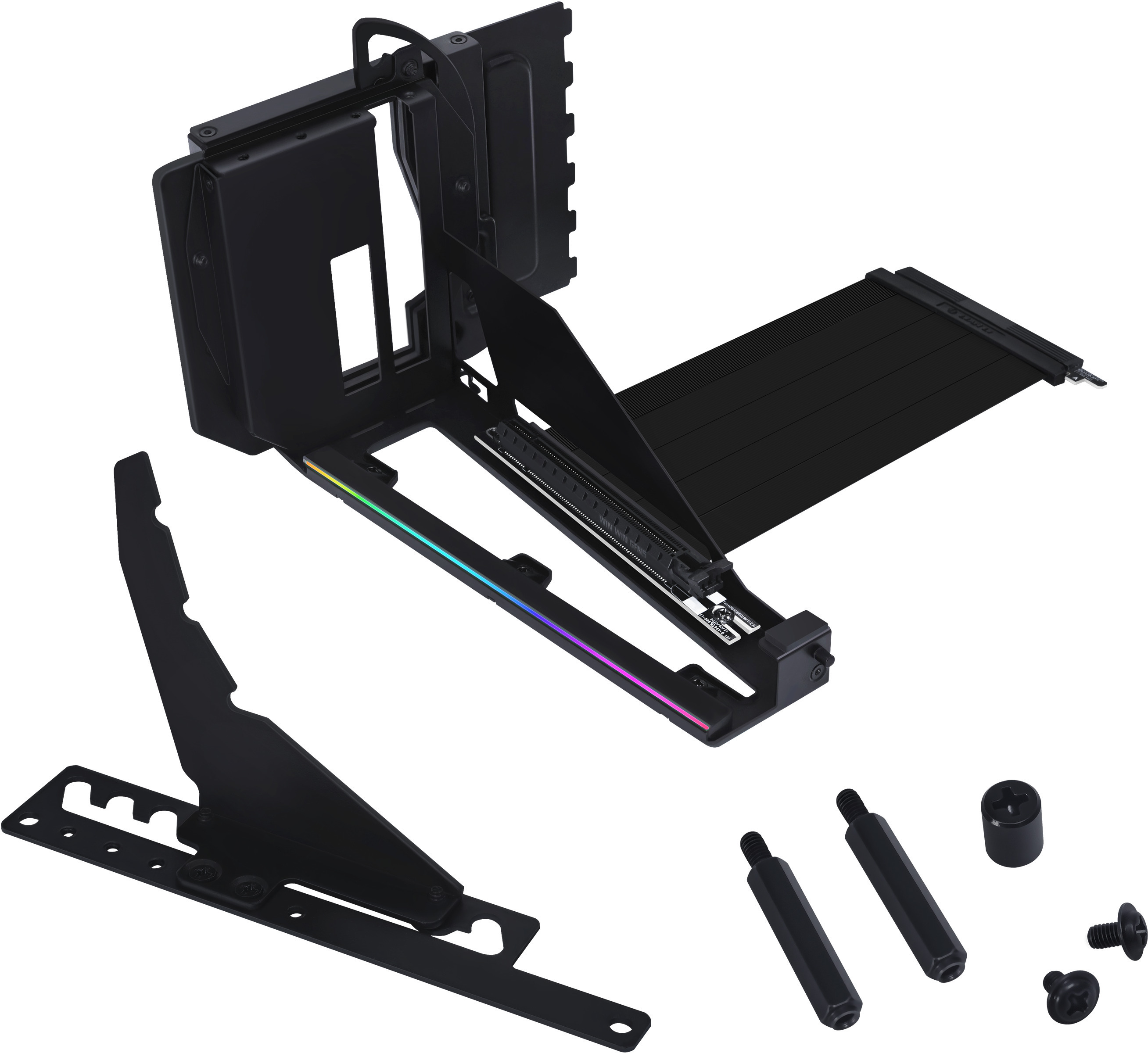 Lian Li - Soporte Vertical Lian Li V3 PCI-E 5.0 Negro