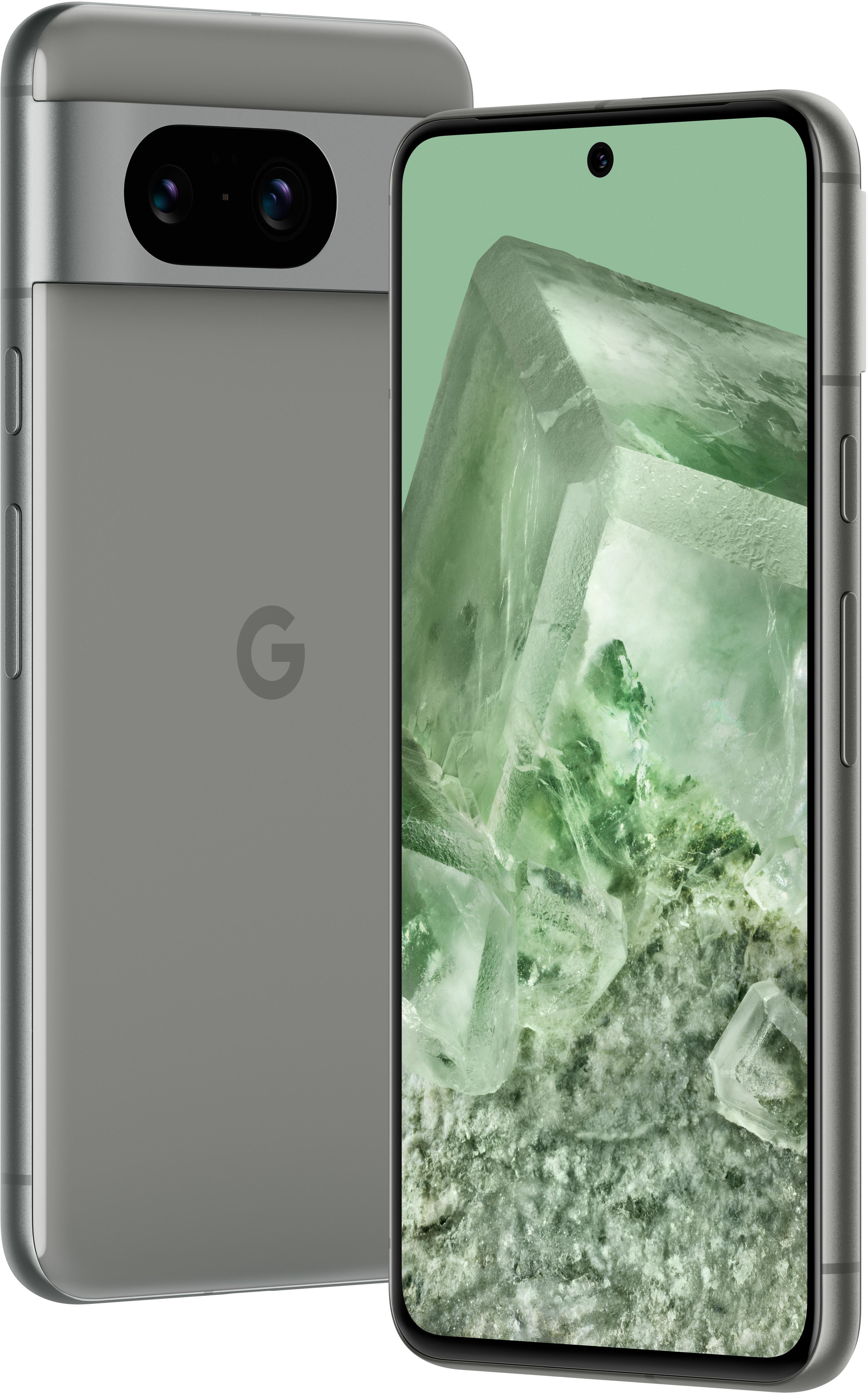 **B Grade** Smartphone Google Pixel 8 5G 6.2" (8GB/128GB) 120Hz Hazel