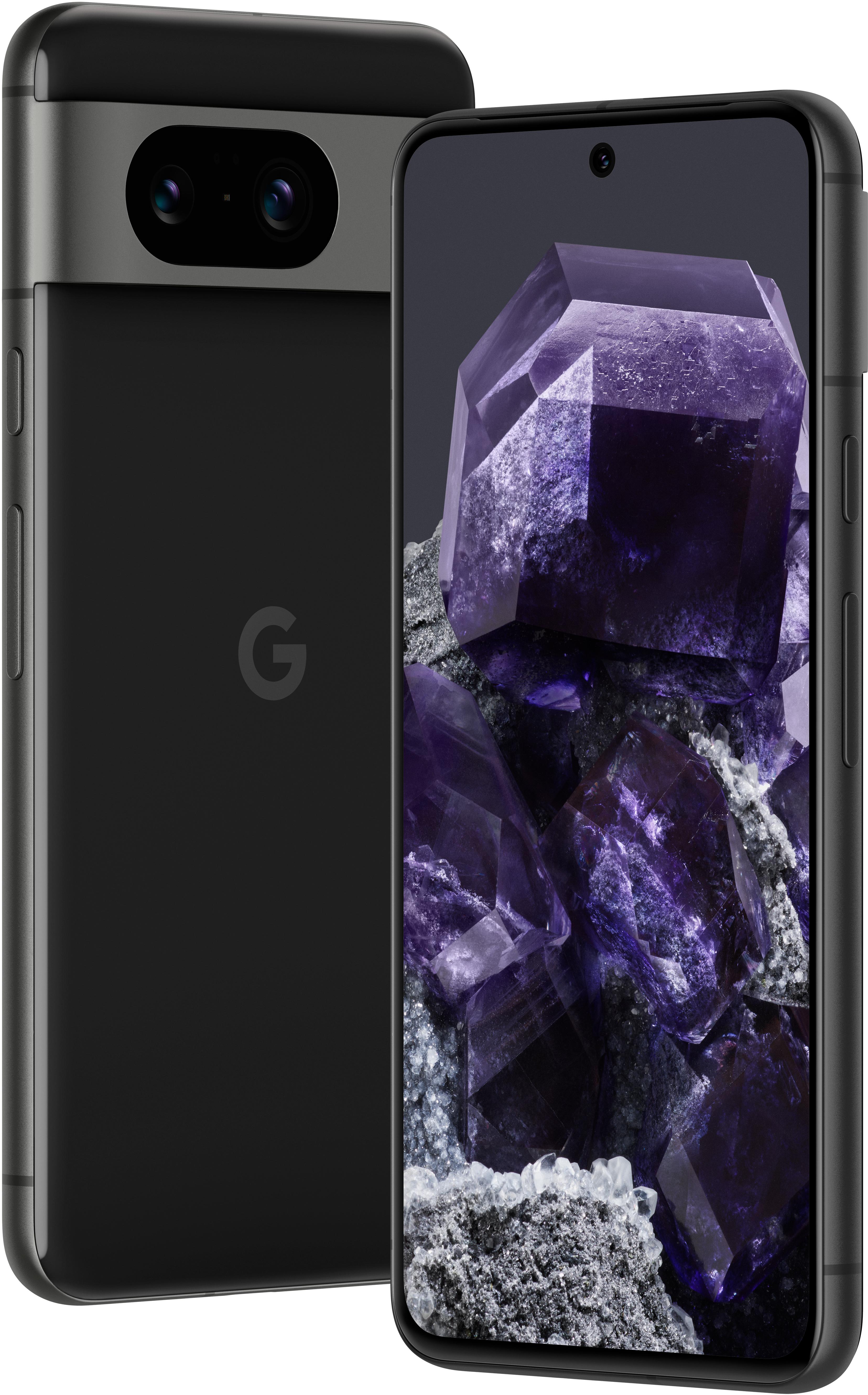 Smartphone Google Pixel 8 5G 6.2" (8GB/256GB) 120Hz Obsidian