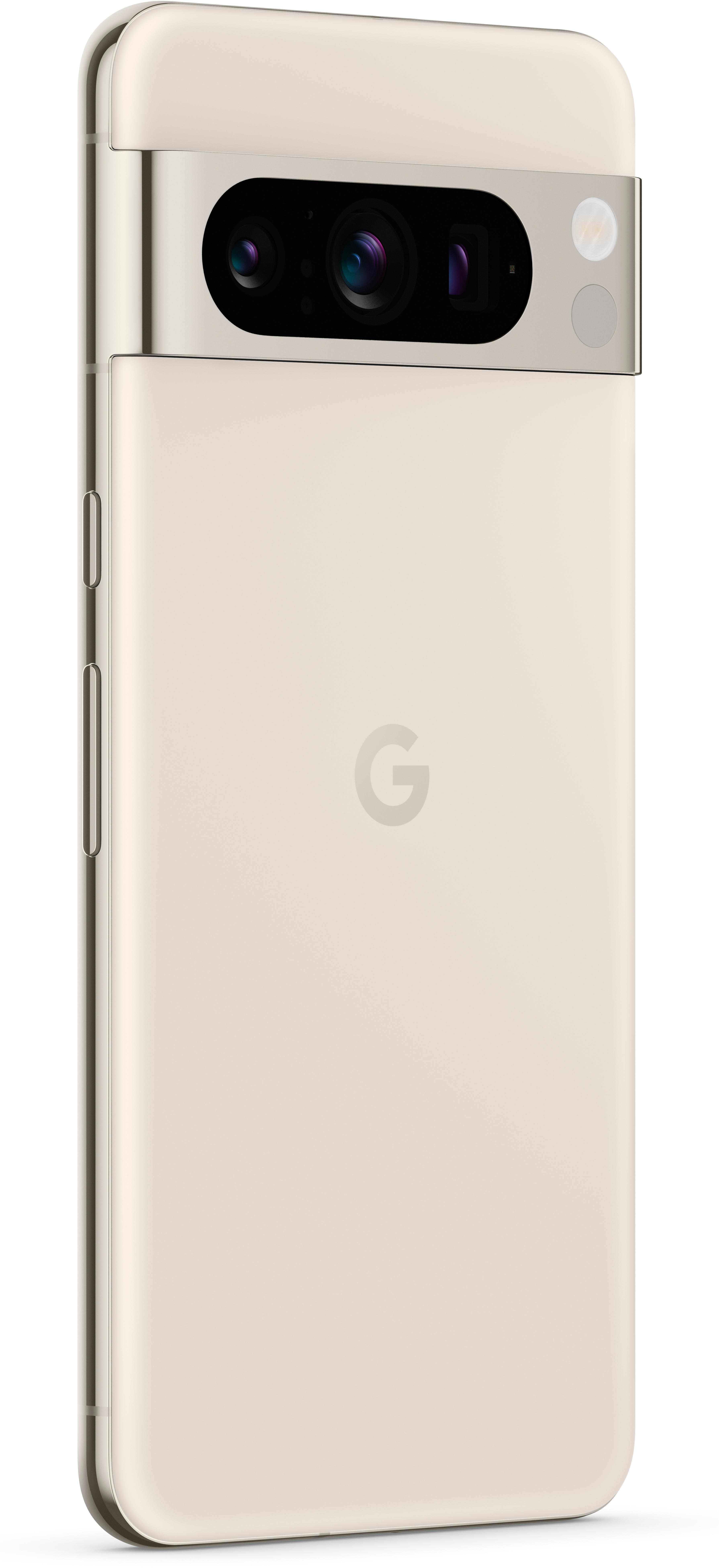 Google - Smartphone Google Pixel 8 Pro 5G 6.7" (12GB/128GB) 120Hz Porcelain