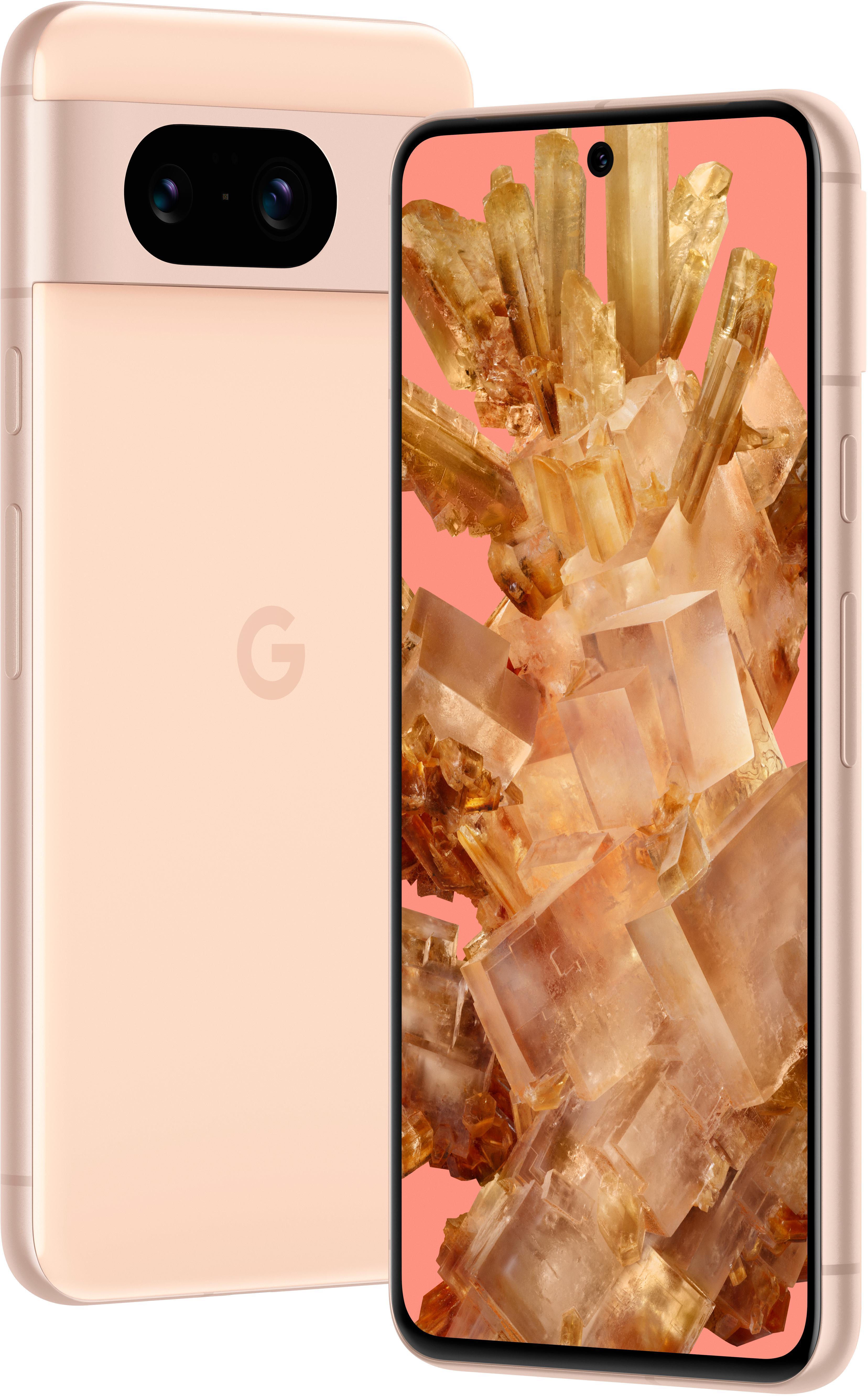 Smartphone Google Pixel 8 5G 6.2" (8GB/128GB) 120Hz Rose