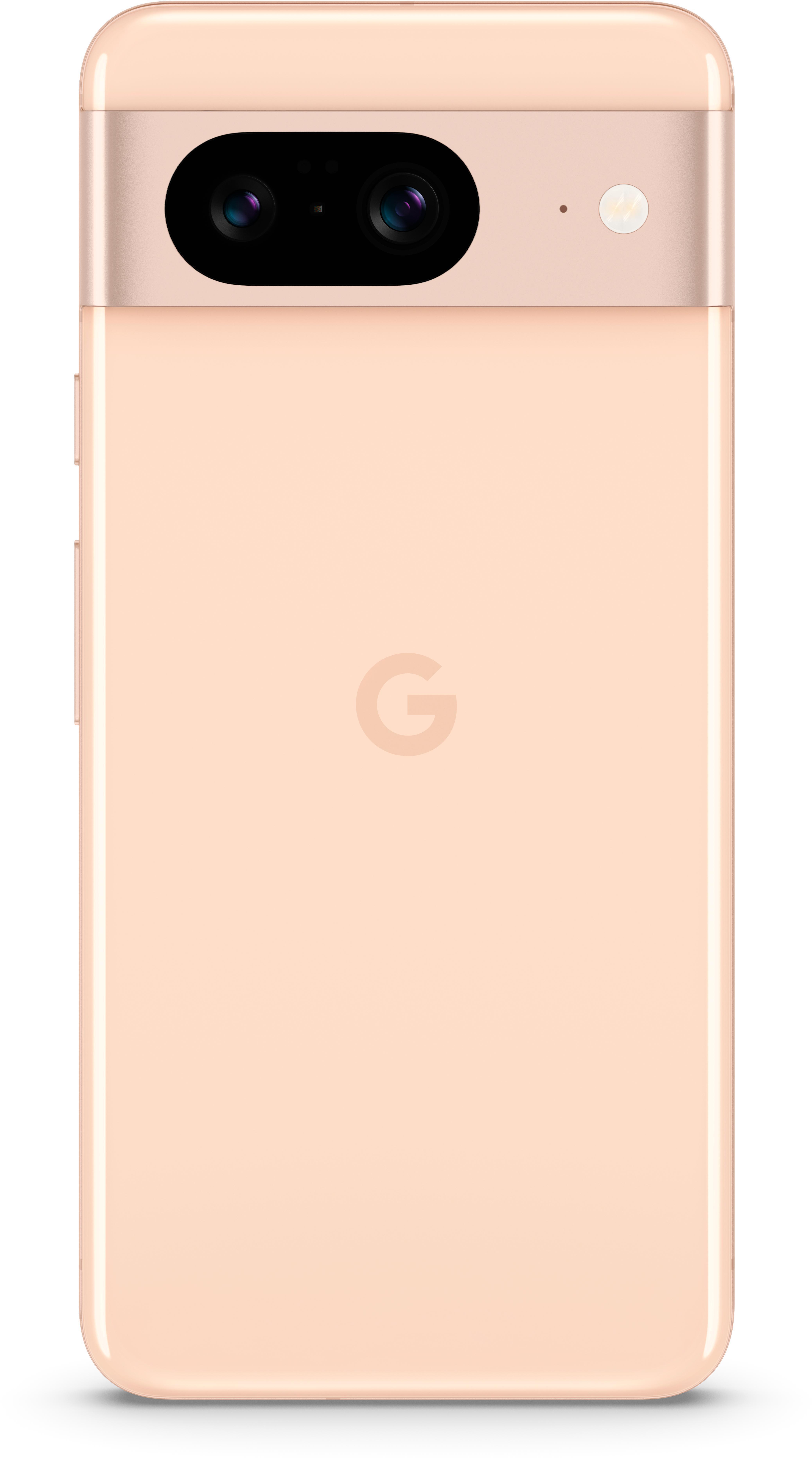 Google - Smartphone Google Pixel 8 5G 6.2" (8GB/128GB) 120Hz Rose