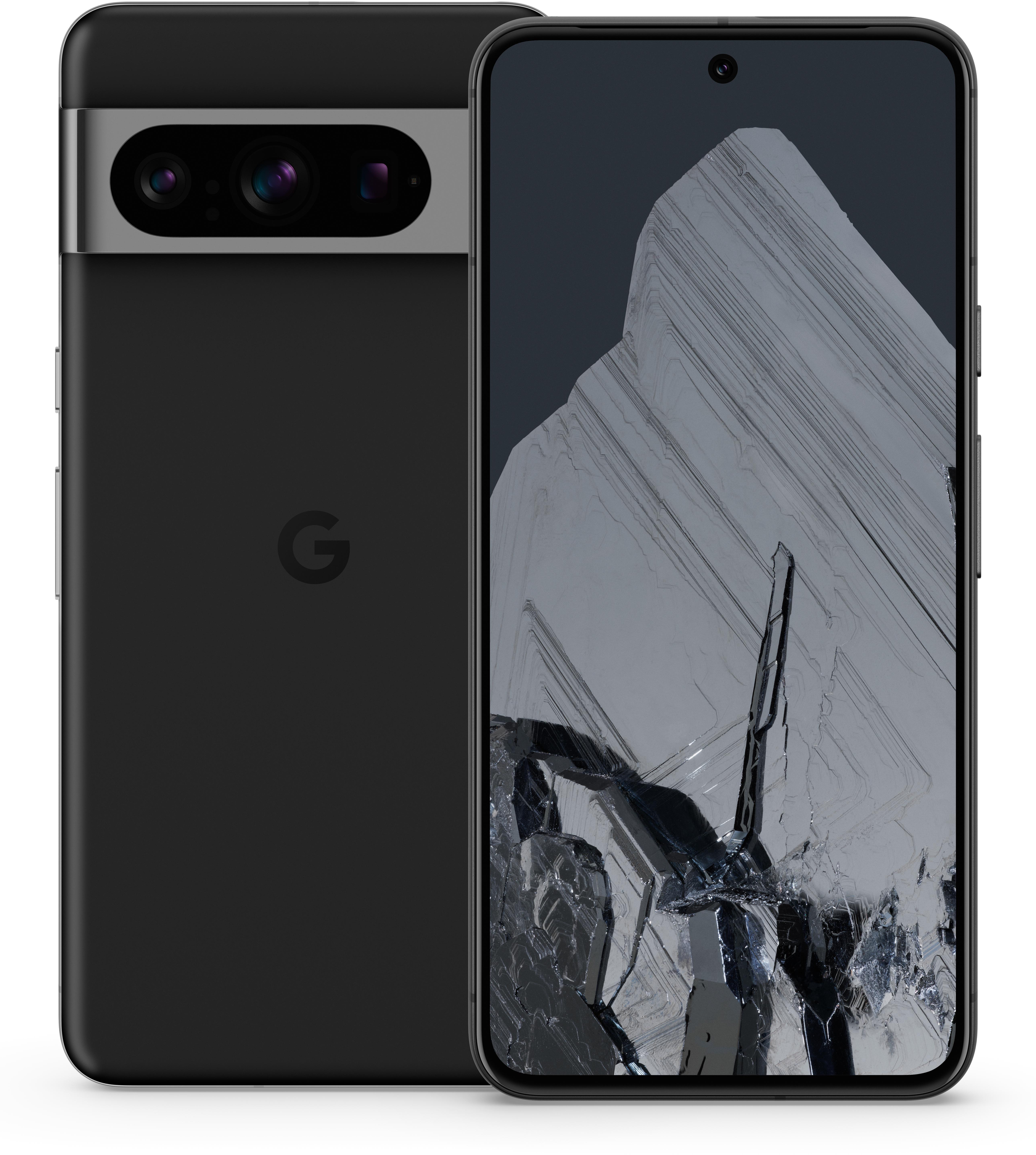 Google - Smartphone Google Pixel 8 Pro 5G 6.7" (12GB/256GB) 120Hz Obsidian